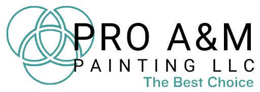 Pro A&M Painting LLC Logo