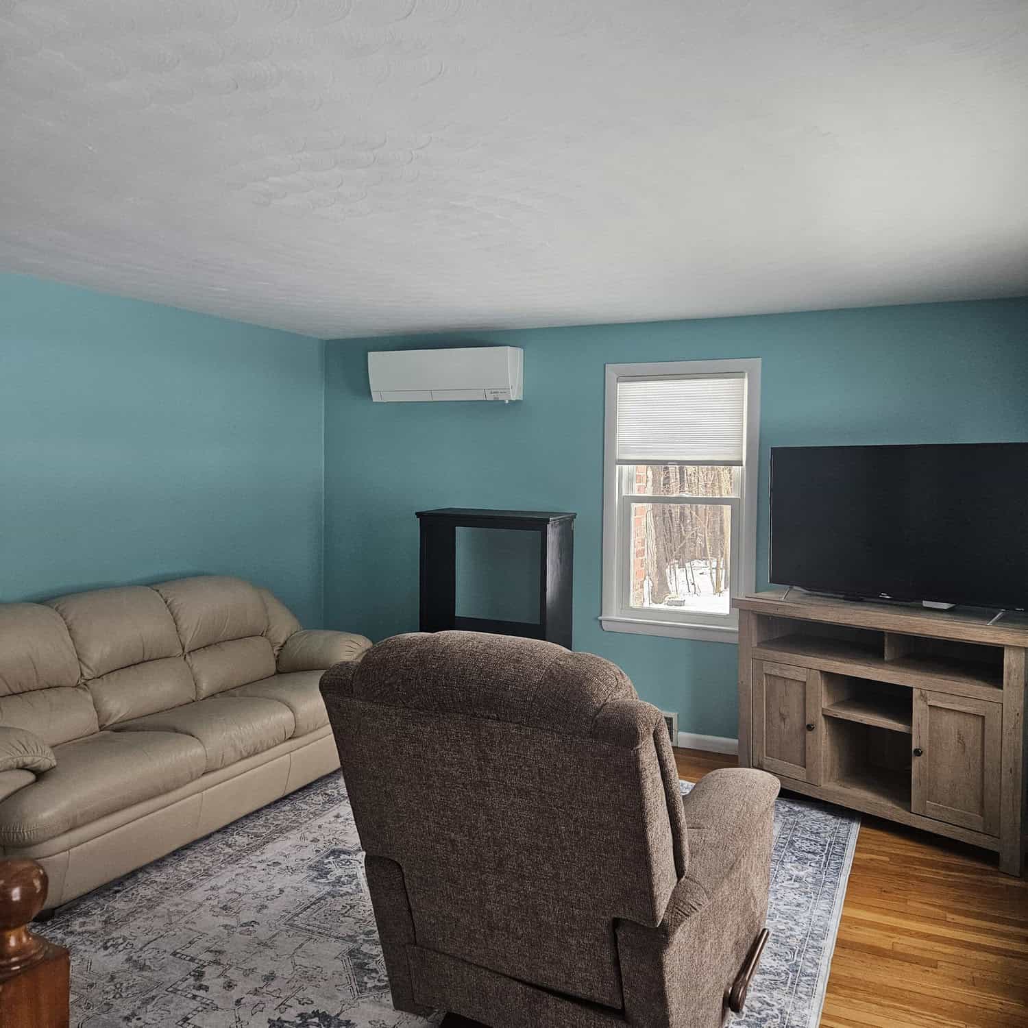 Interior House Painting in Clinton, MA
