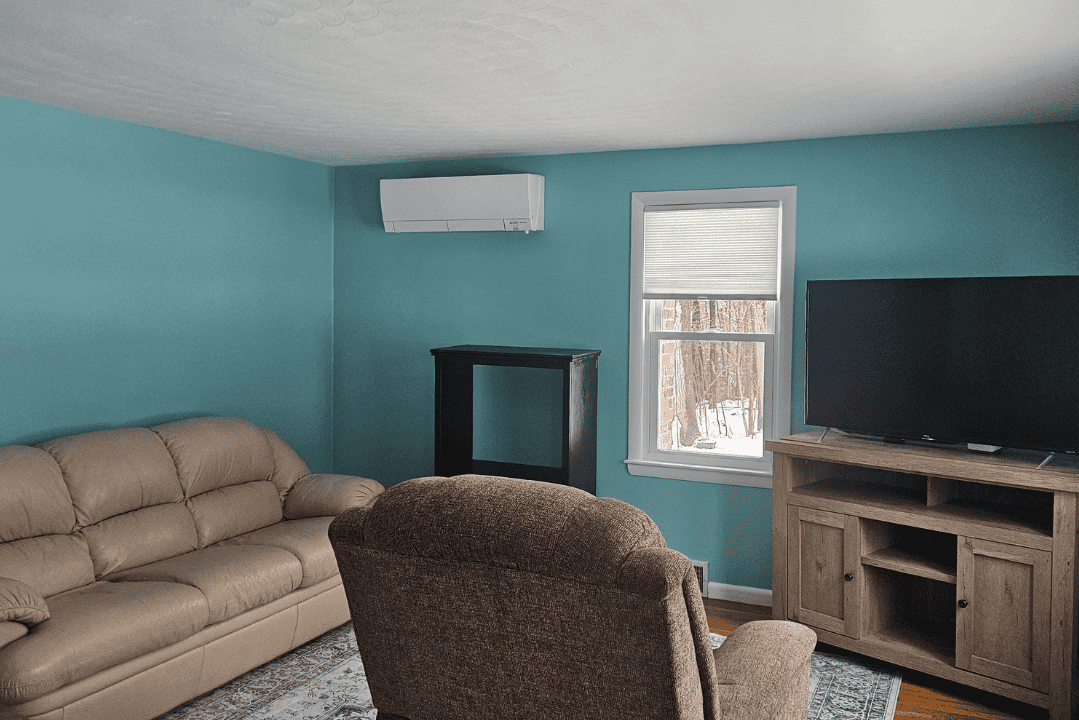 Interior House Painting in Clinton, MA