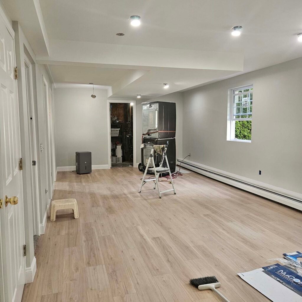 Drywall Repair and Installation in Worcester, MA