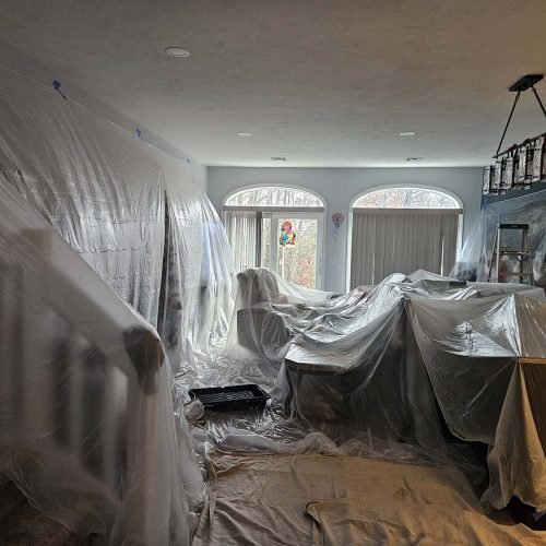 Popcorn Removal in Worcester, MA